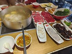 -牛很鲜潮汕牛肉火锅(朝晖路店)