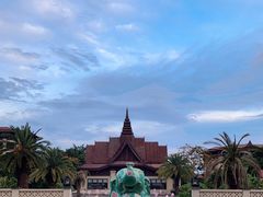 -西双版纳融创皇冠假日度假酒店