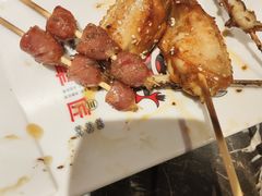 -阿三烧烤·生蚝(超级会员店拓峰店)