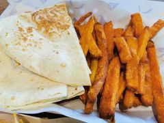 -Taco Bell 塔可钟(民田路店)
