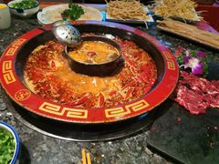 -蜀辣居鲜货老火锅(簇桥富顿中心店)