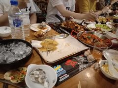 -江城老胖串店(湖西路店)
