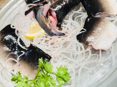 -草家酱蟹炭火烤肉店(珲春南路二店)