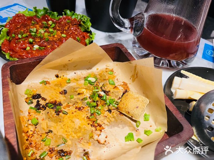 新辣道鱼火锅(航天万源店)图片