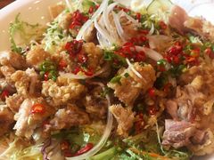 油淋鸡-全州拌饭馆(断桥店)