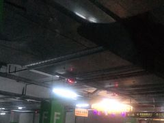 -虹桥天地-停车场