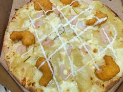 -达美乐比萨(双阳支路店)