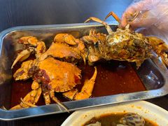 香辣膏蟹-三妹小龙虾·黄油蟹(华侨城总店)