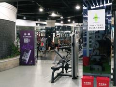 -贝菲特游泳健身(徐泾店)