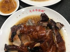 -黄连大头华烧鹅店(大良店)