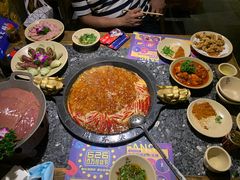 -蜀大侠火锅(建设路第五大道店)