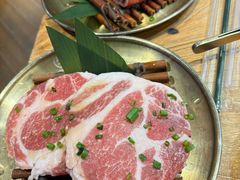 -首尔朴宝·炭火烤肉(五角场店)