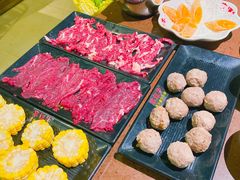 -幸运牛汕头小黄牛牛肉火锅(梅林店)
