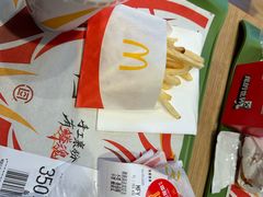 -麦当劳(津南吾悦广场店)