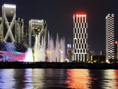 -东港音乐喷泉广场