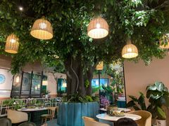 大堂-原味田园·客家菜·土窑鸡(中航城君尚购物中心店)