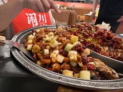 -锦尚阁烤鱼(望京新荟城店)