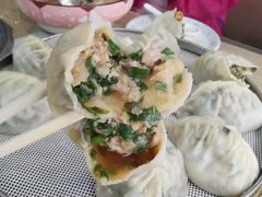 -叶存利海鲜大馅饺子(海宁路总店)