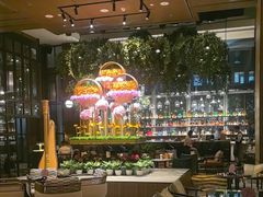 -上海前滩香格里拉大酒店
