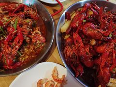-阿青龙虾·烧烤大排档(湖里万达店)