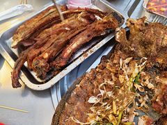 -清真·馬坡二旦烧烤(人生一串拍摄店)