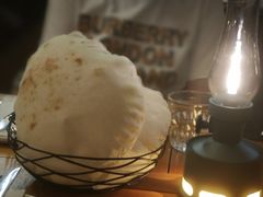 餐前面包-ELI FALAFEL Lebanese&Mediterranean黎巴嫩美食(富城路店)
