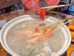 -海煮叹鲜·粥底火锅·港式海鲜打边炉(赛银国际广场店)