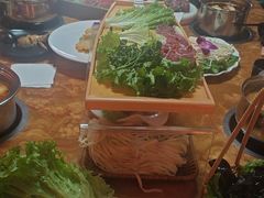 -塔兰齐新疆孜然火锅(鲤鱼山路店)