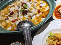 老坛酸菜鱼-望蓉城·古法酸菜鱼·川小馆(金桥国际店)