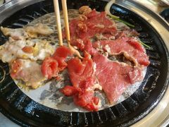 -四斤烤肉(东戴河孟家店)