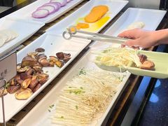 -盛江山自助料理(太原街万达店)