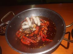 -黄尚皇小龙虾-螃蟹-烧烤工坊(皇后公园店)