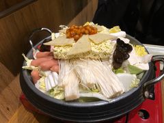 -幸屿 创意料理(永嘉天地店)