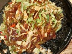 圆白菜粉丝-青年公社烤鸭(蜀山万象汇店)