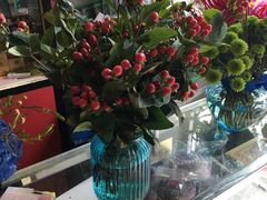 -FEI FEI FLOWER鲜花店·气球派对·宝宝宴布置(虹口德必运动Loft店)