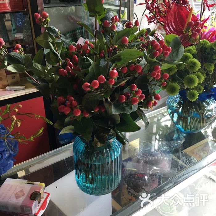 菲菲鮮花店圖片-北京花店-大眾點評網