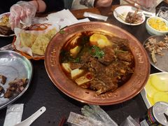 -友乐居羊蝎子(西直门店)
