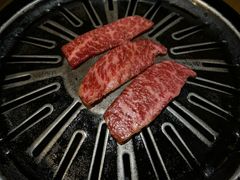 -炼火烤肉店