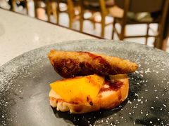 鹅肝-大渔铁板烧(大悦城店)