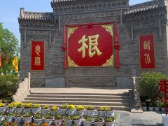 -大槐树寻根祭祖园