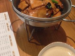 千叶豆腐-日出青木·杭帮菜名店