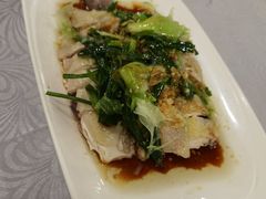 招牌葱油鸡-粤·向群饭店(龙津东路总店)