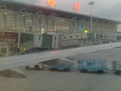 -银川河东国际机场