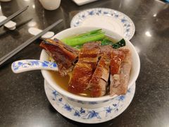 烧鹅汤面-丽的面家(多宝路店)