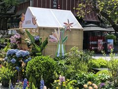 -虹桥绿谷广场-地下停车场