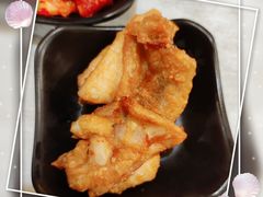 炸鸡块-吉野家(东海缤纷天地店)