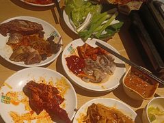 -玫瑰花园自助烤肉(顺义鑫海韵通店)