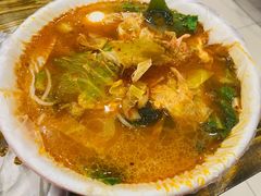 朝鲜面-二钢串叔麻辣烫(华龙大厦店)
