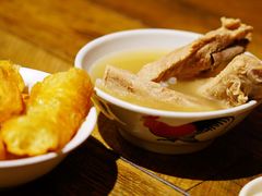 特制龙骨肉骨茶-松发肉骨茶SongFa(静安嘉里中心店)