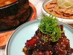 -青雅中餐厅(大连金石滩绿发希尔顿度假酒店)
